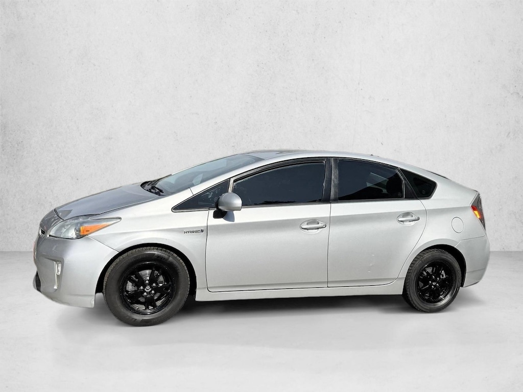 Used 2013 Toyota Prius Two Hatchback