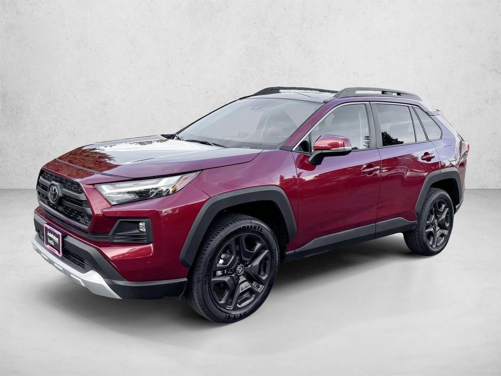 2024 Toyota RAV4 Adventure's photo