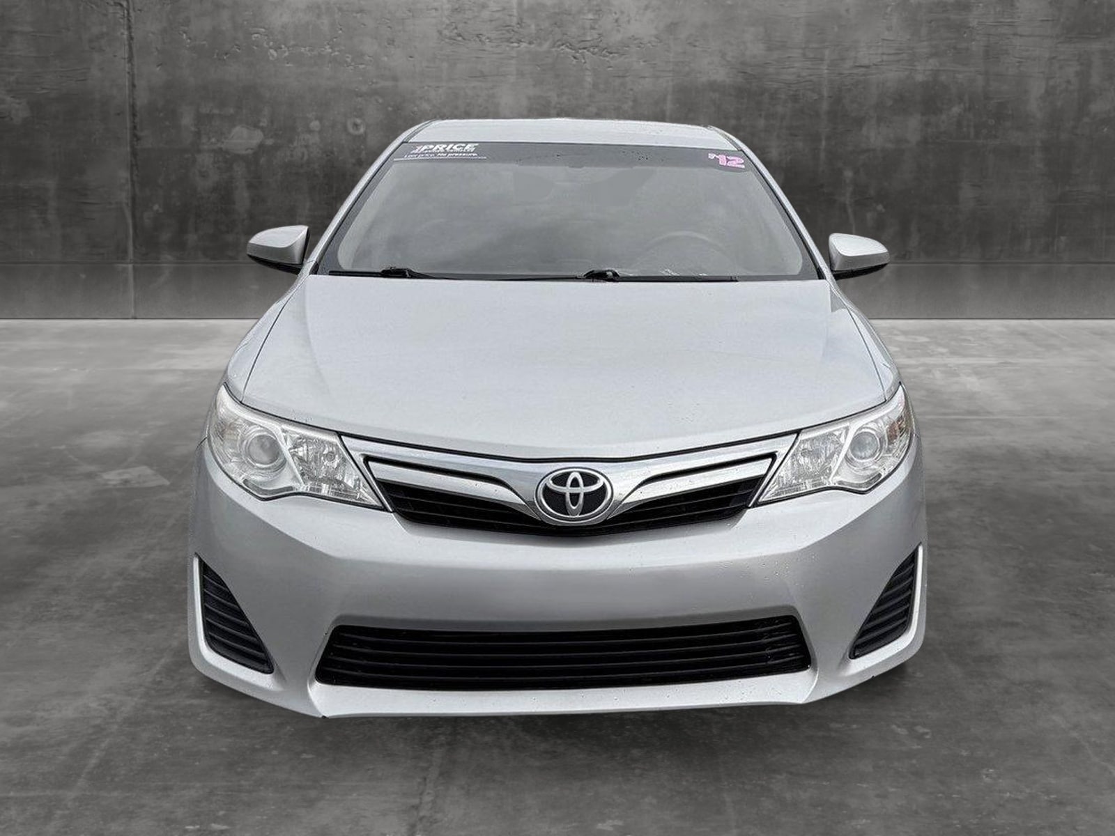 Used 2012 Toyota Camry LE with VIN 4T1BF1FK3CU013954 for sale in Centennial, CO
