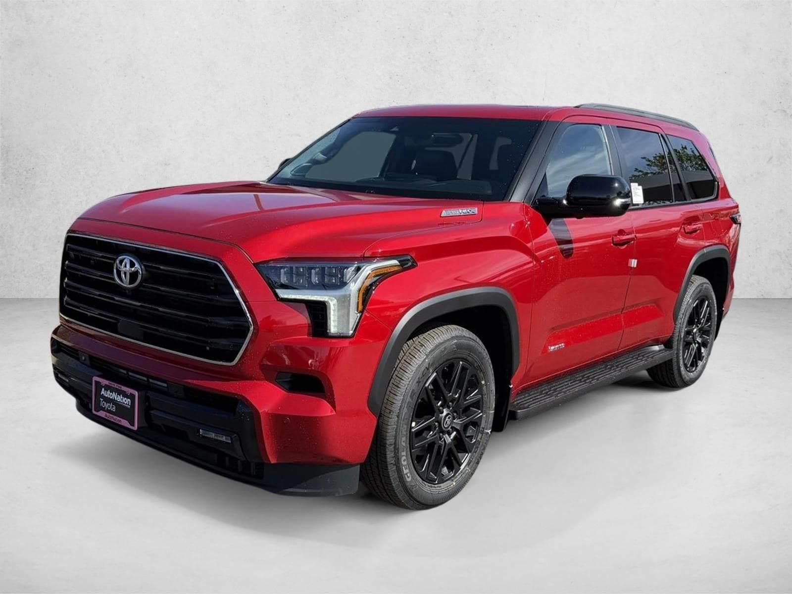 2026 Toyota Sequoia Limited 4WD i-FORCE MAX Hybrid's photo