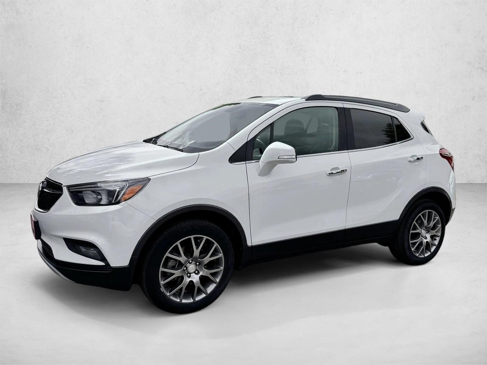 2017 Buick Encore Sport Touring AWD's photo