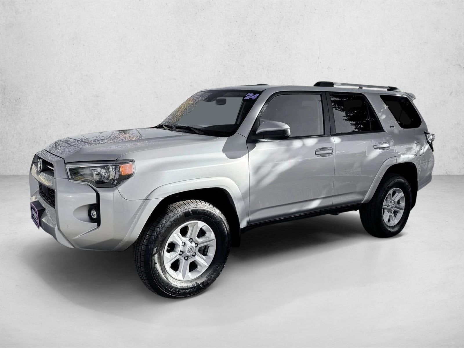 2024 Toyota 4Runner
