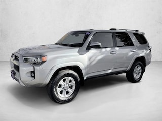 2024 Toyota 4Runner SR5 SUV