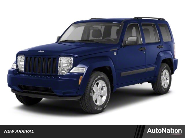 2012 Jeep Liberty Sport 4WD's photo
