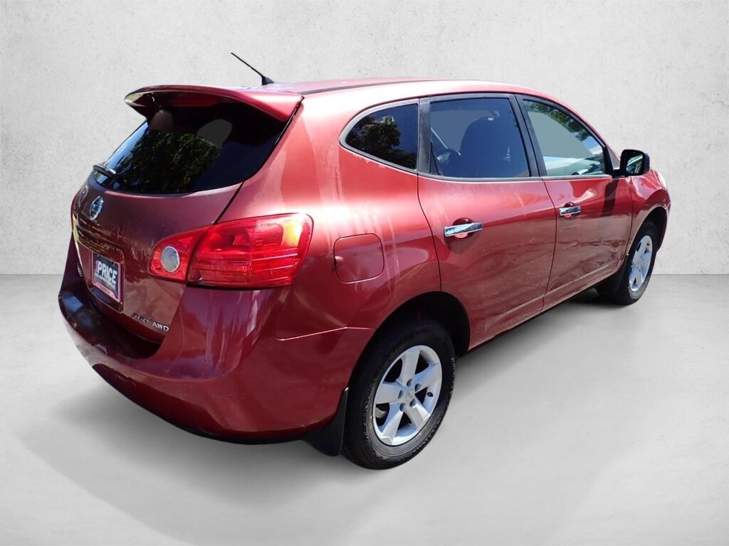 Used 2010 Nissan Rogue S SUV