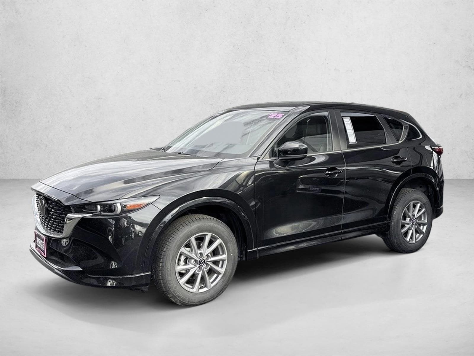 2025 Mazda CX-5 S Select Package