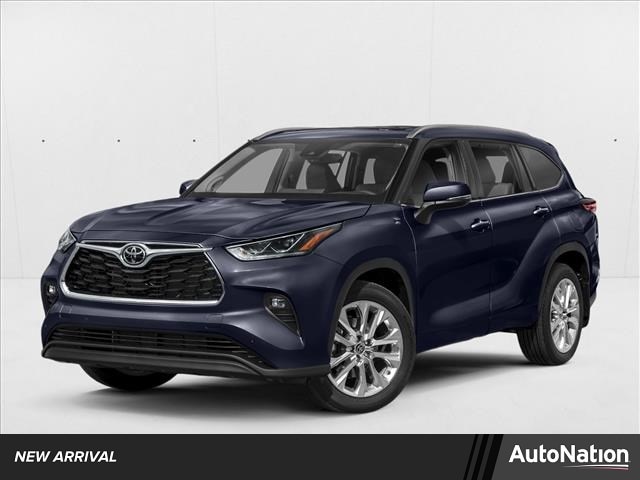 2025 Toyota Highlander Limited AWD's photo