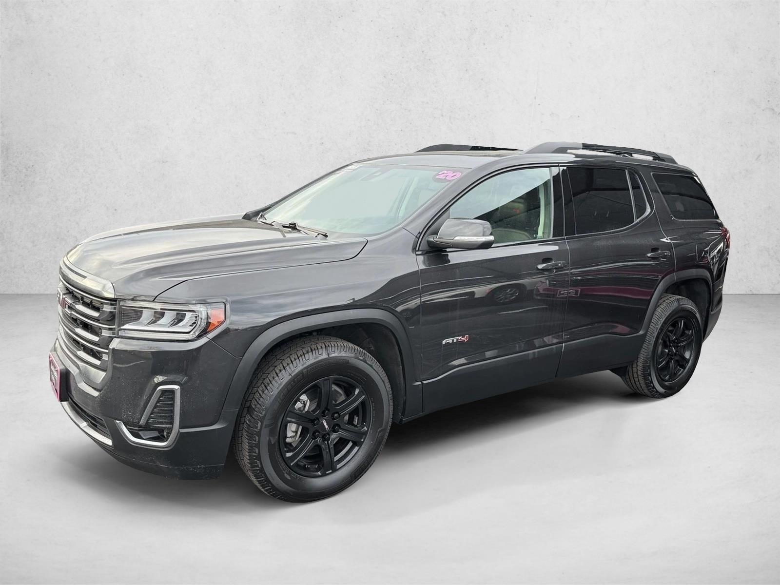 2020 GMC Acadia AT4's photo