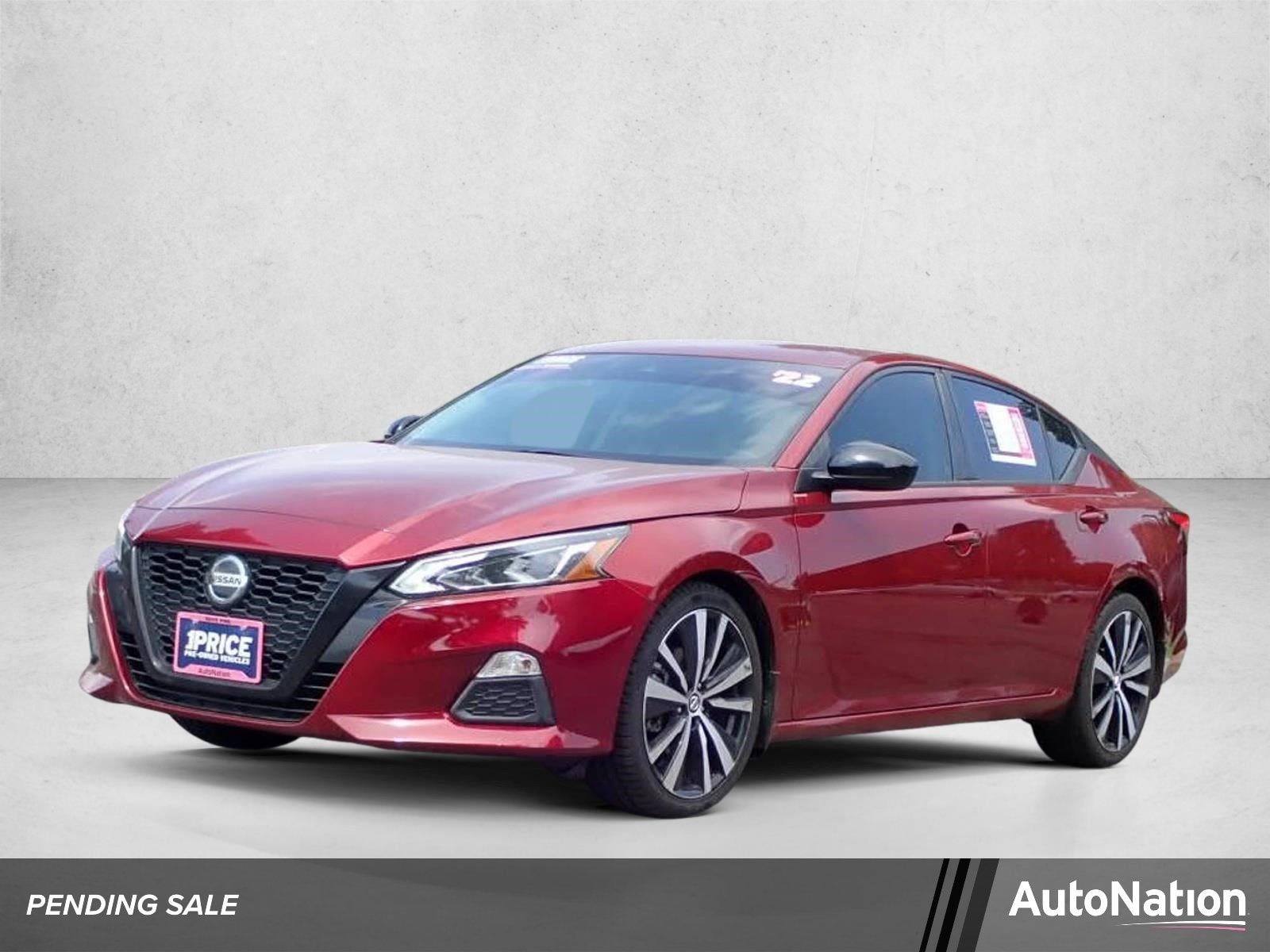 2022 Nissan Altima