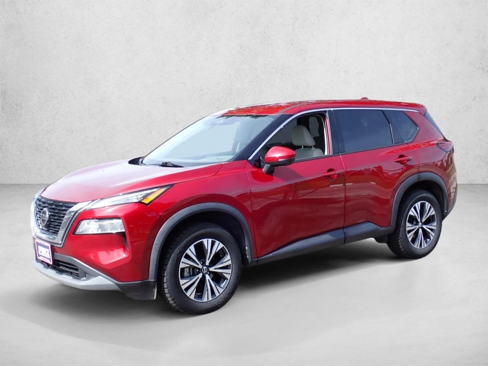 2021 Nissan Rogue