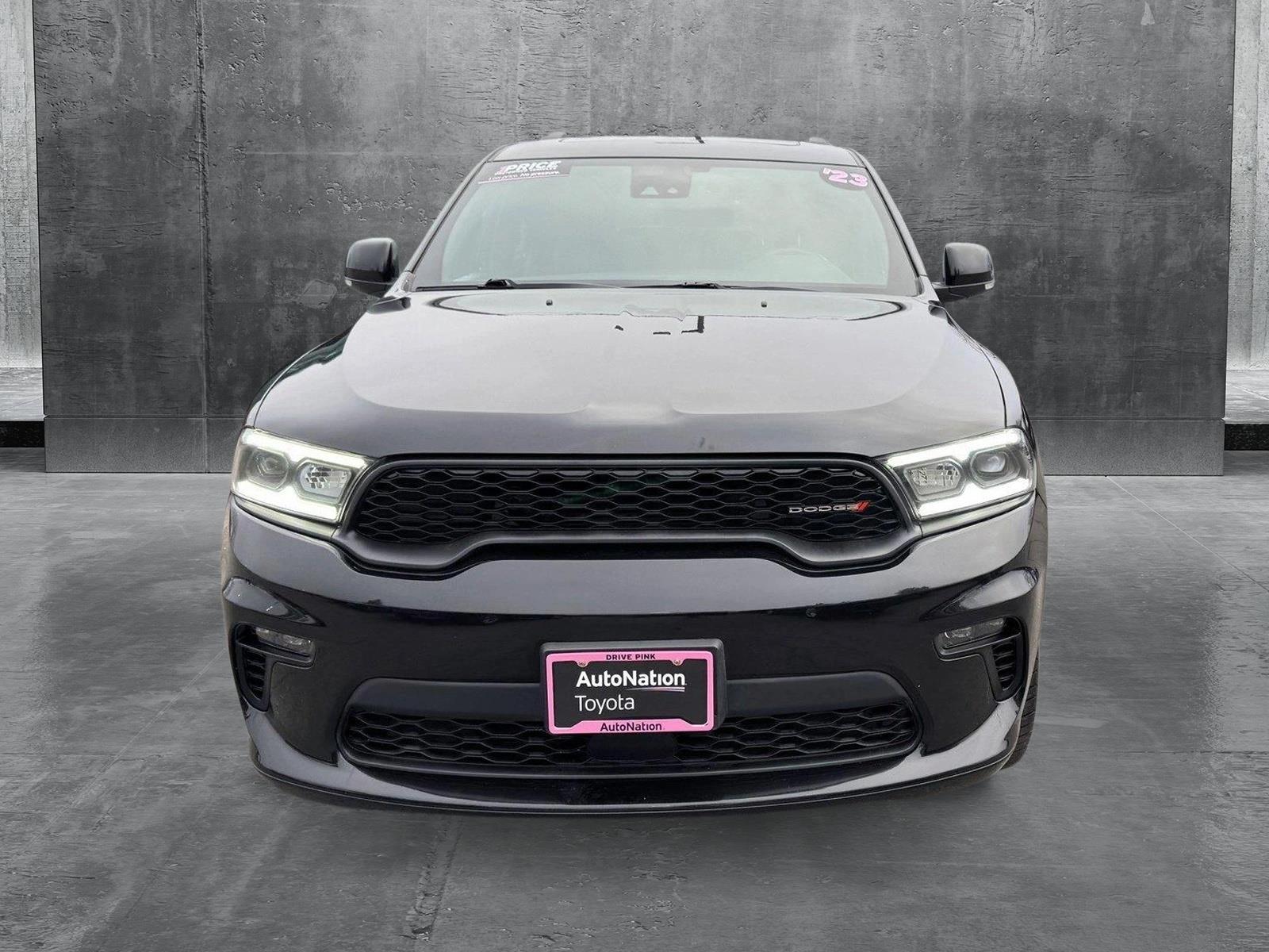 Used 2023 Dodge Durango GT with VIN 1C4RDJDG8PC597142 for sale in Centennial, CO