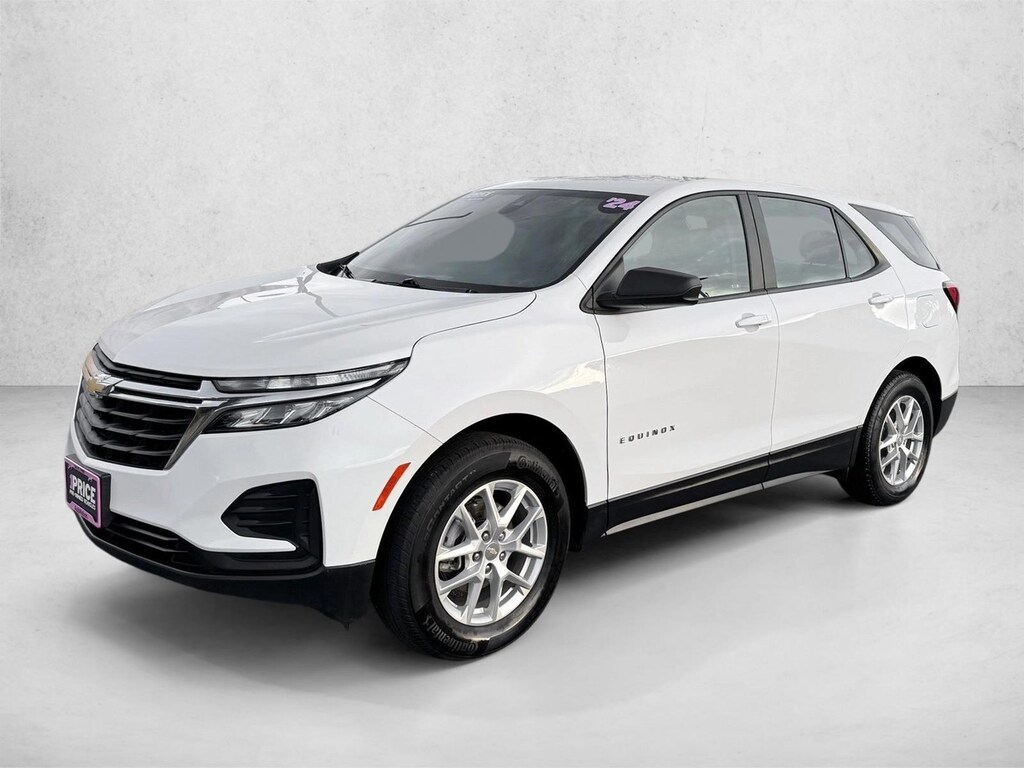 Used 2024 Chevrolet Equinox LS w/1LS SUV