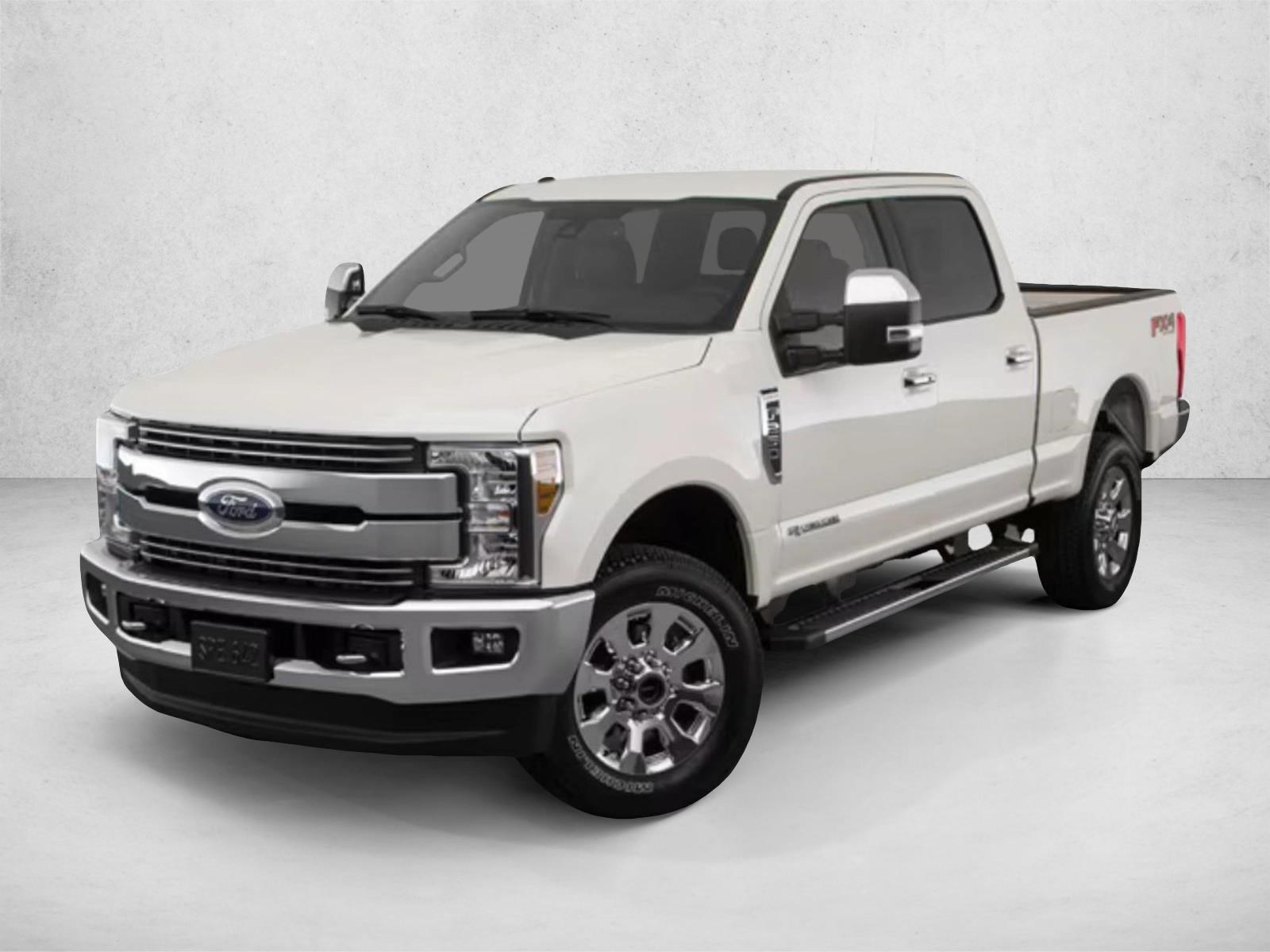 2018 Ford F-250 Super Duty XLT