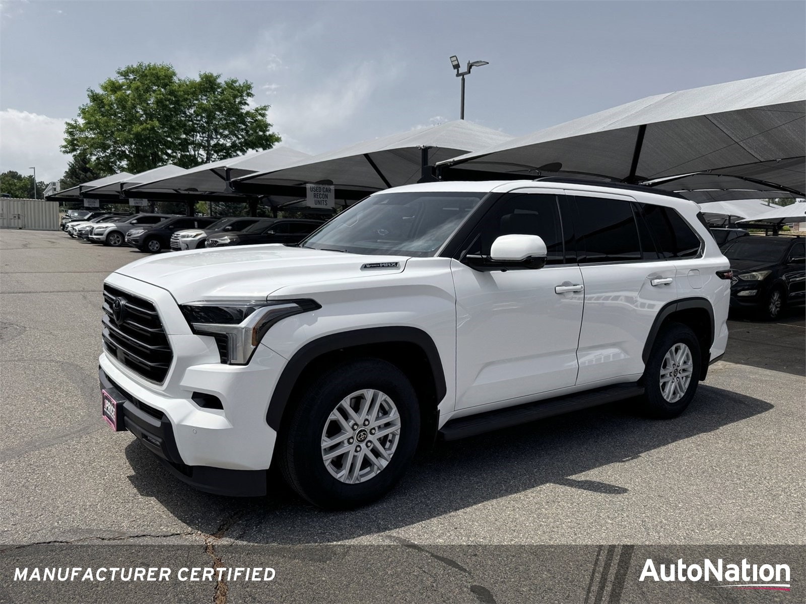 2023 Toyota Sequoia