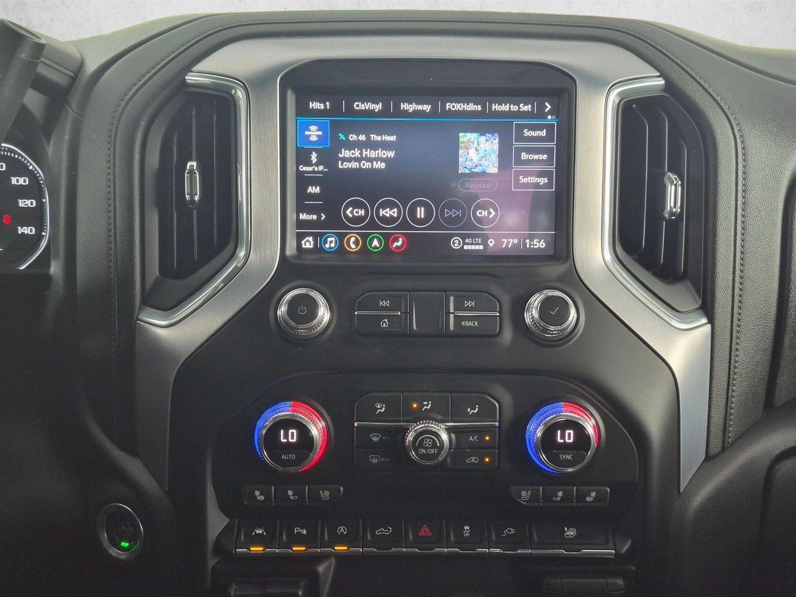 2022 GMC Sierra 1500 Limited SLT - Photo 12