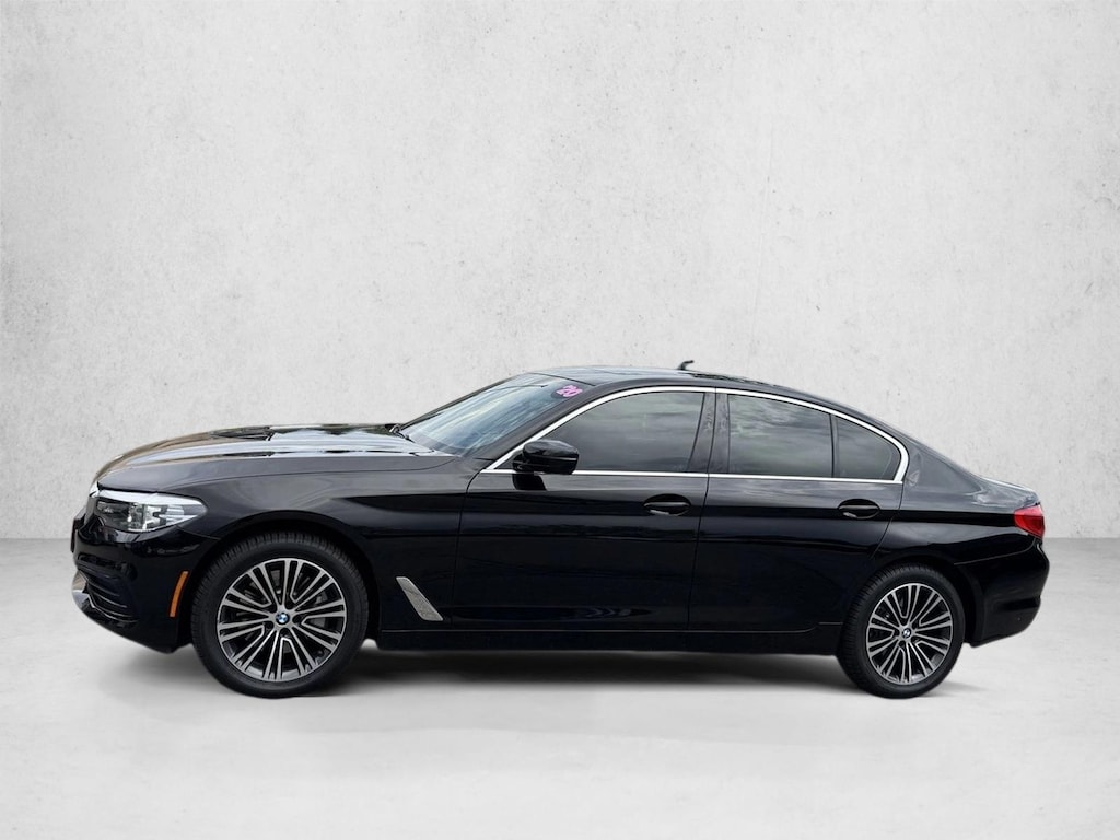 Used 2020 BMW 530i xDrive Sedan