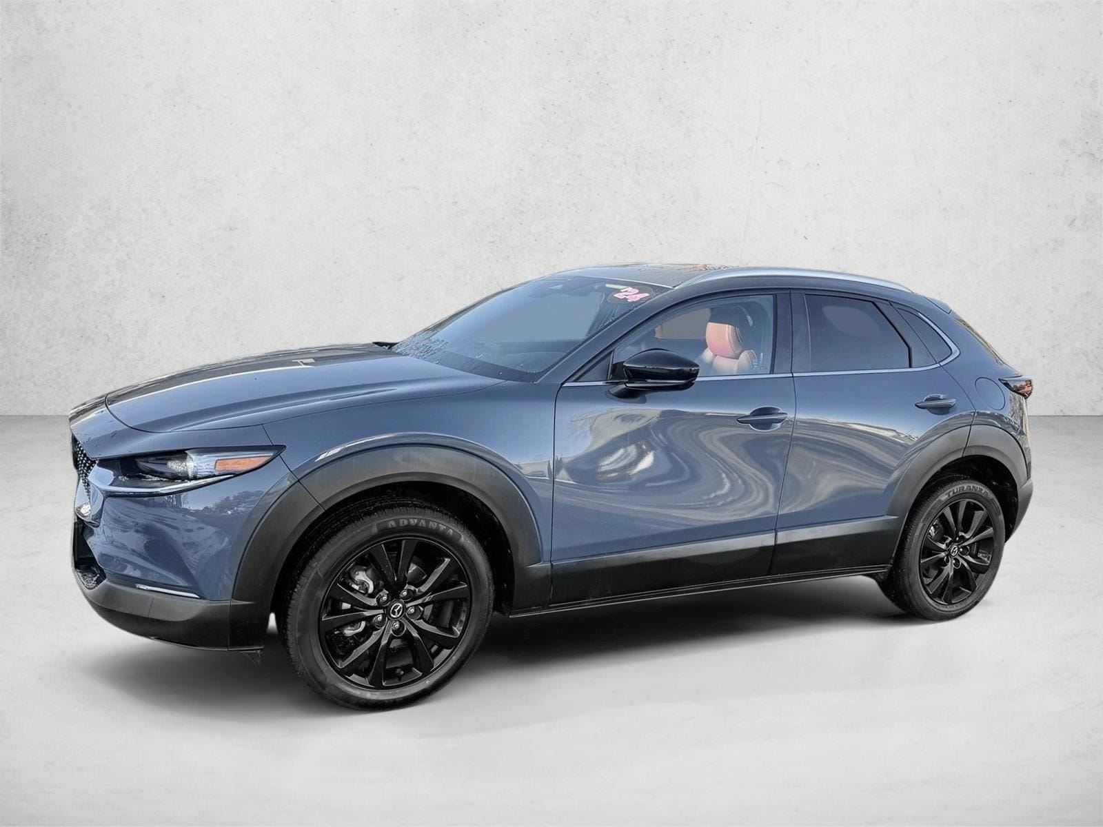 2024 Mazda CX-30 Carbon Edition