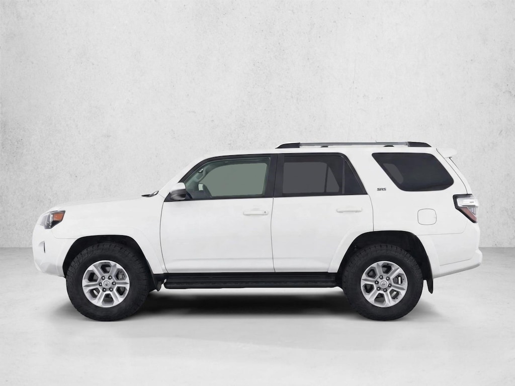 Certified 2020 Toyota 4Runner SR5 SUV