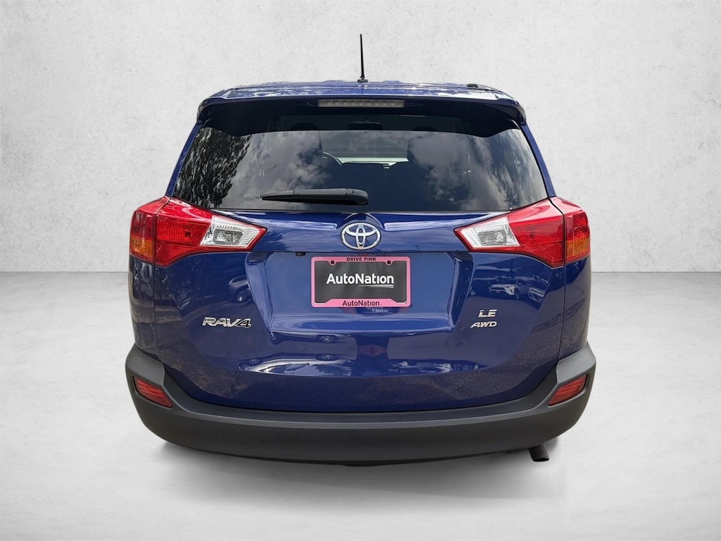 Used 2015 Toyota RAV4 LE (A6) SUV