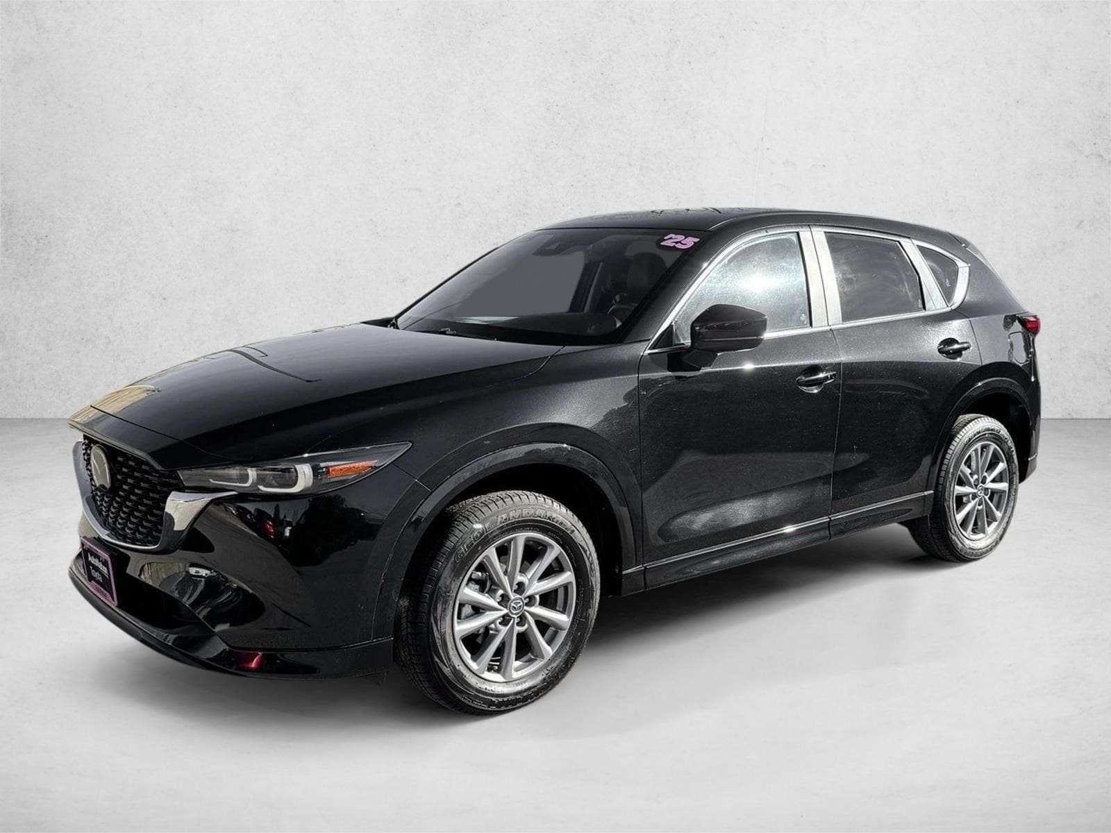 2025 Mazda CX-5 S Select Package
