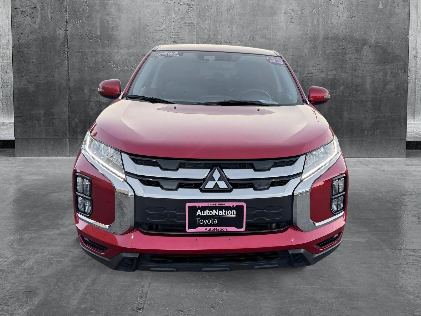Used 2023 Mitsubishi Outlander Sport SE with VIN JA4ARUAUXPU010387 for sale in Centennial, CO