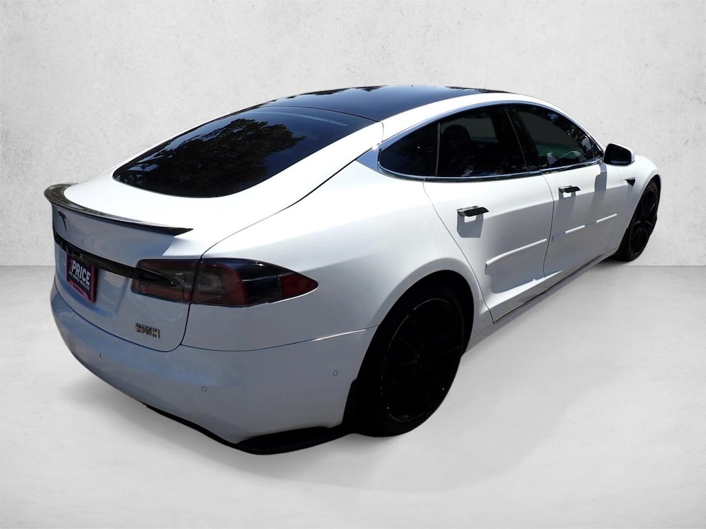 Used 2020 Tesla Model S Long Range Hatchback
