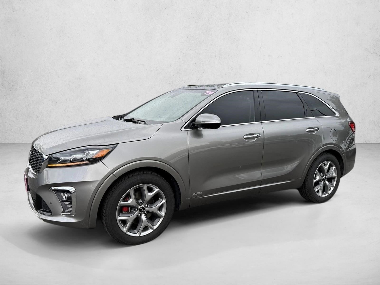 2019 Kia Sorento SX V6 AT 4WD's photo