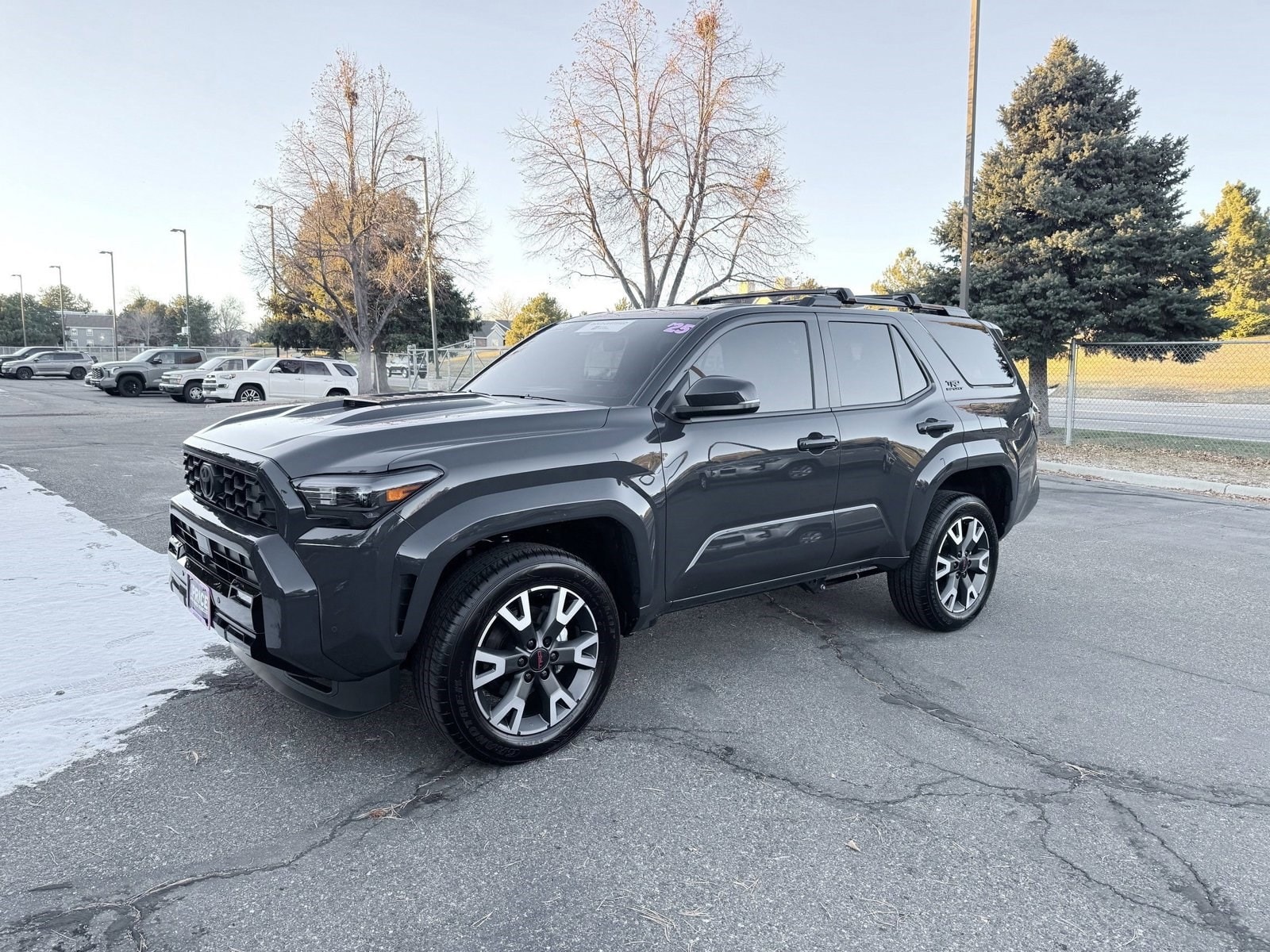 2025 Toyota 4Runner TRD Sport's photo