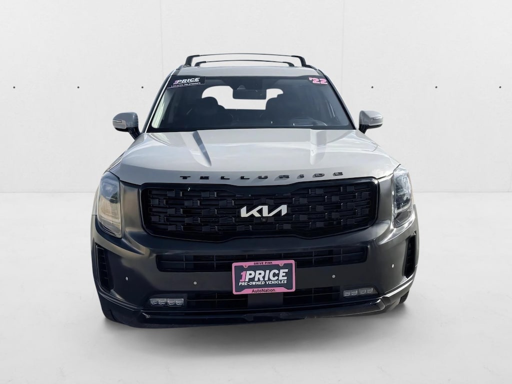 Used 2022 Kia Telluride SX SUV