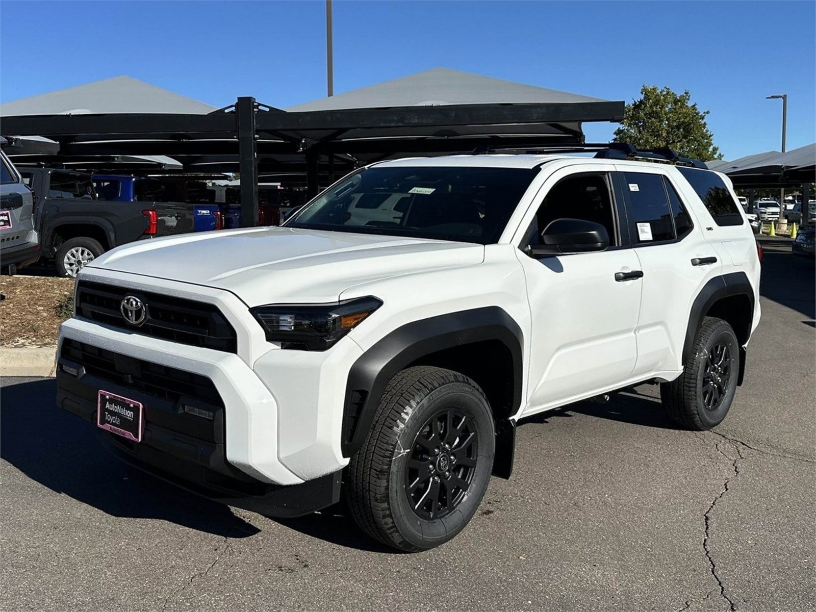 2025 Toyota 4Runner SR5's photo