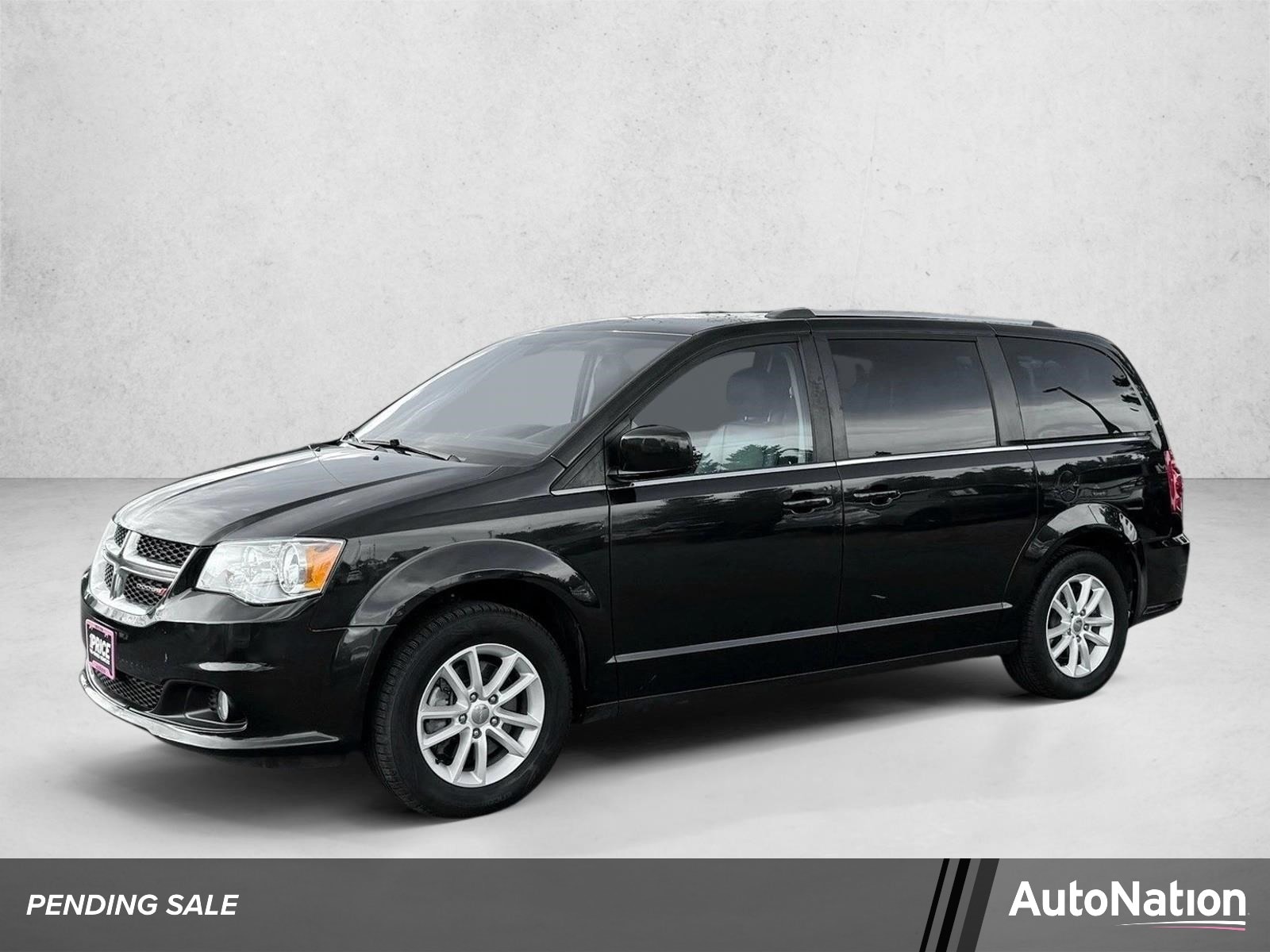 2019 Dodge Grand Caravan SXT's photo