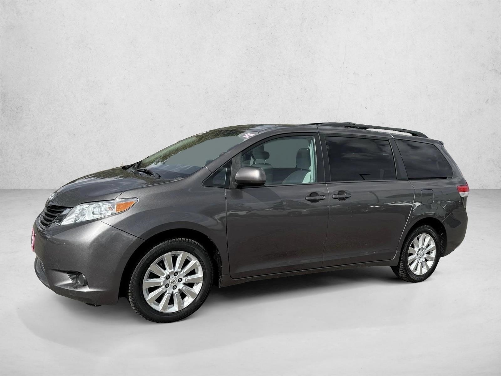 2012 Toyota Sienna LE