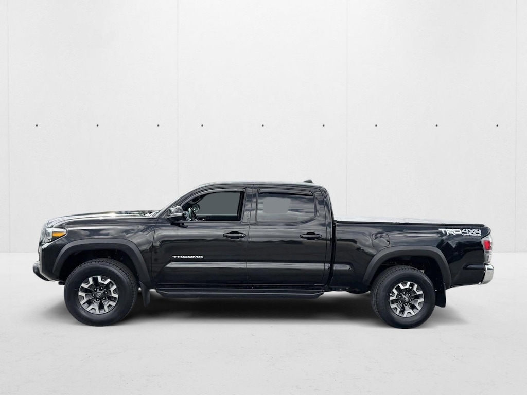 Certified 2023 Toyota Tacoma TRD Off Road V6 Truck Double Cab