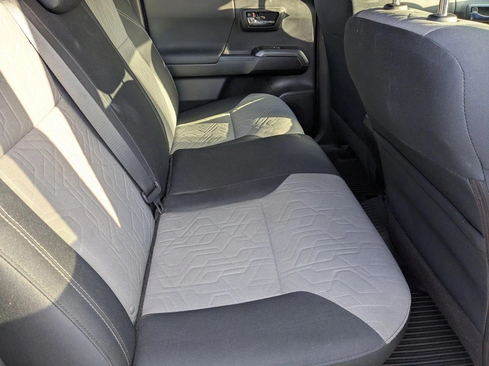 2022 Toyota Tacoma TRD Sport - Photo 18