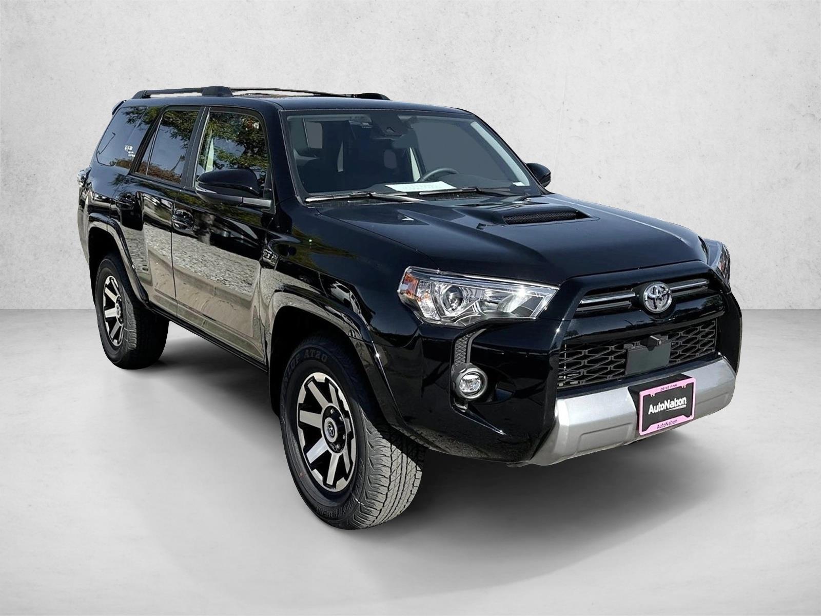 2023 Toyota 4Runner TRD Premium photo 3