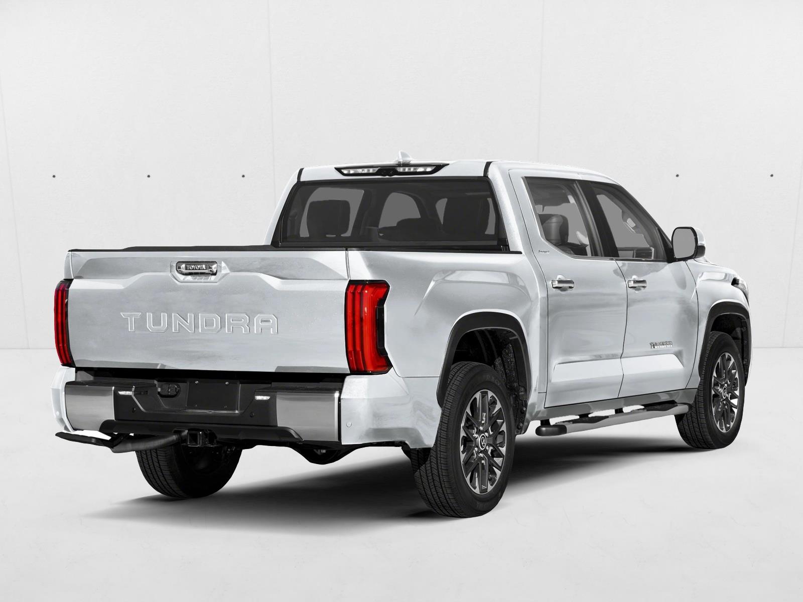 2026 Toyota Tundra Limited CrewMax photo 2