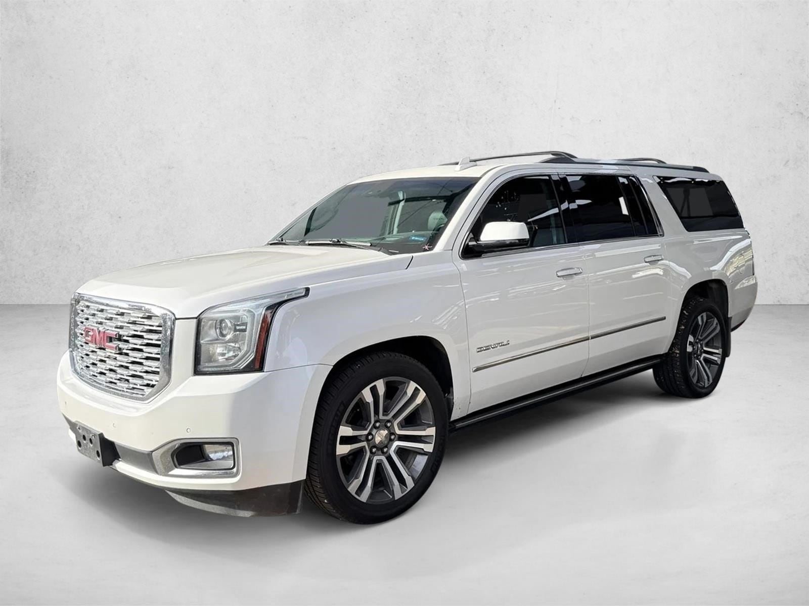 2018 GMC Yukon XL Denali's photo