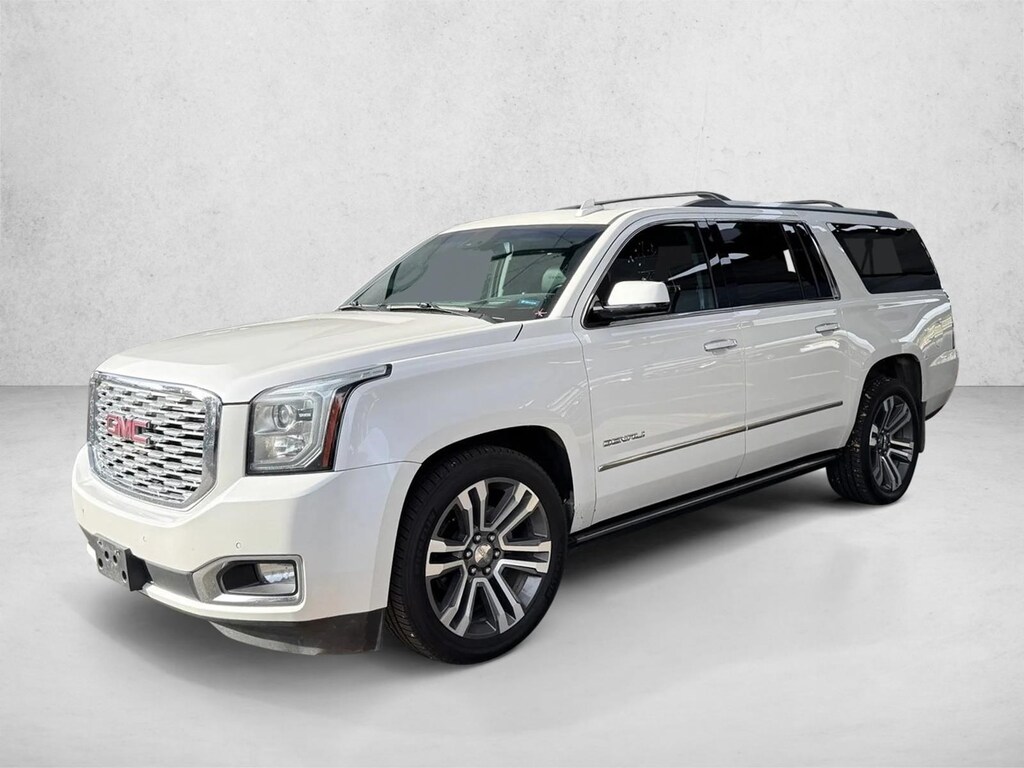 Used 2018 GMC Yukon XL Denali SUV