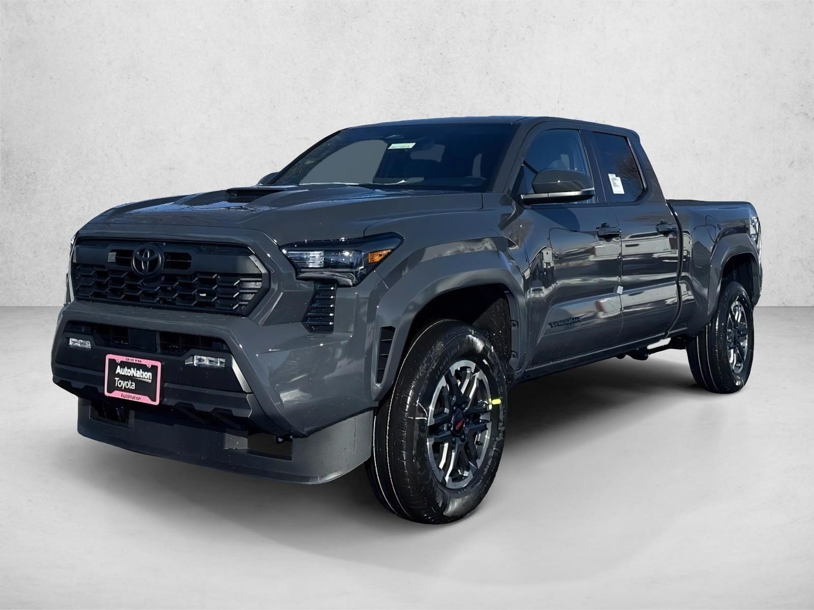 2026 Toyota Tacoma TRD Sport's photo