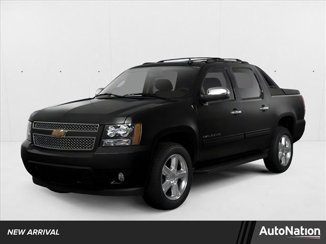 2011 Chevrolet Avalanche 4WD Avalanche LTZ's photo