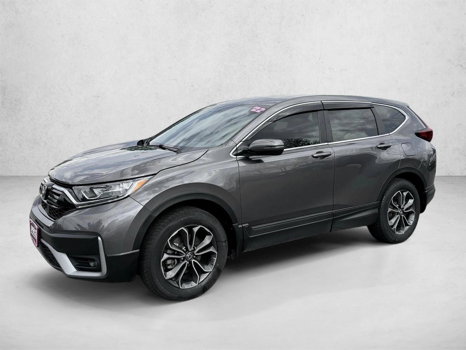 2022 Honda CR-V EX-L AWD's photo