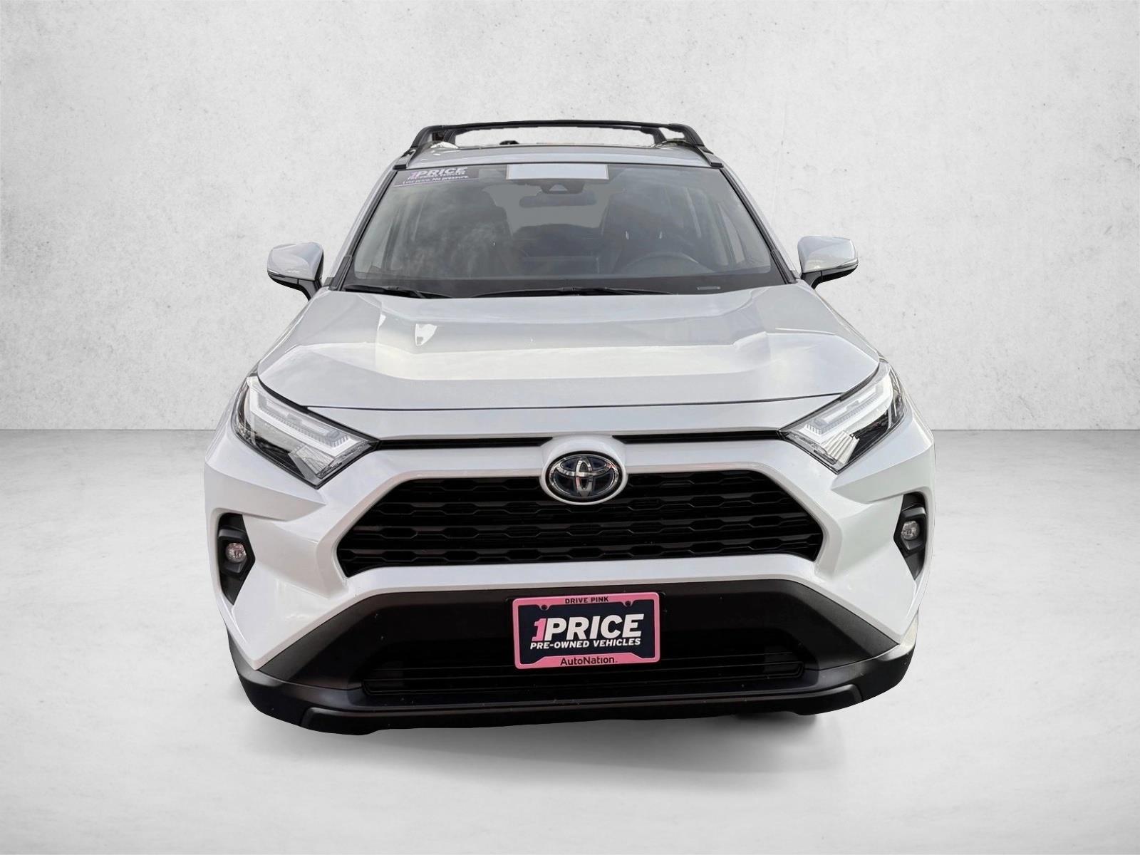 Used 2025 Toyota RAV4 XLE with VIN 4T3RWRFV1SU164806 for sale in Northfield, Minnesota