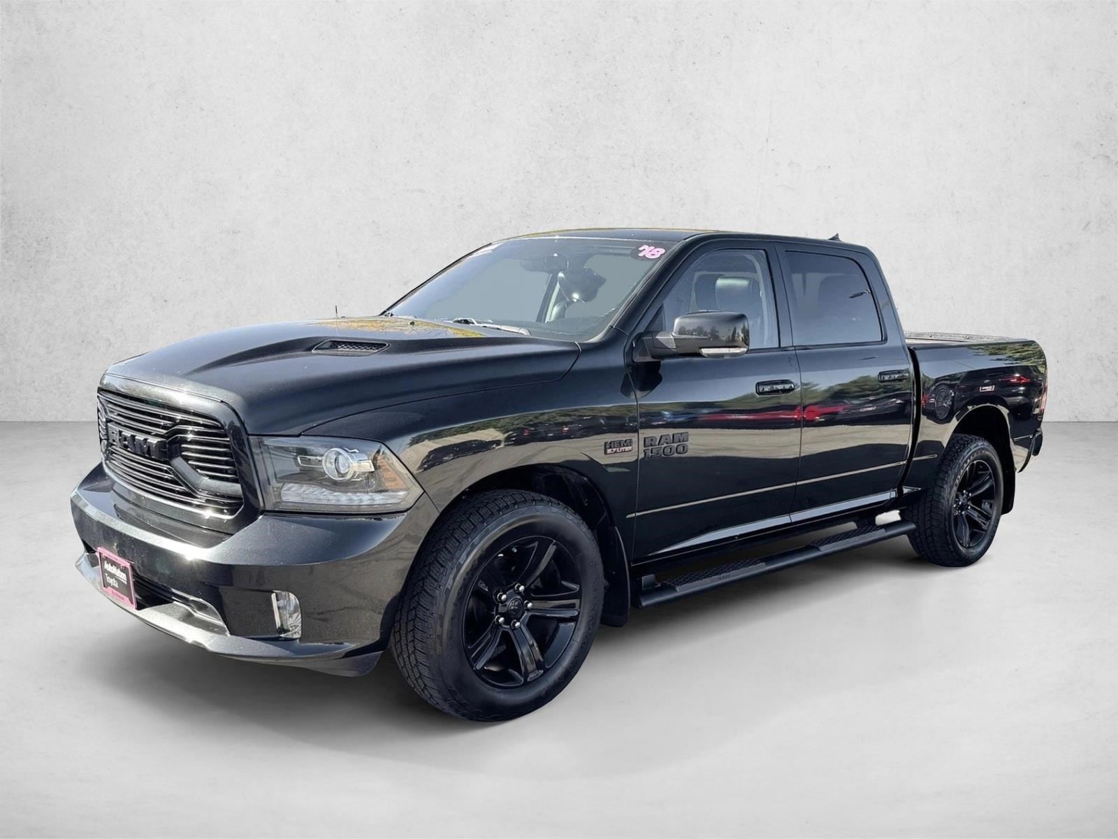2018 RAM Ram 1500 Sport