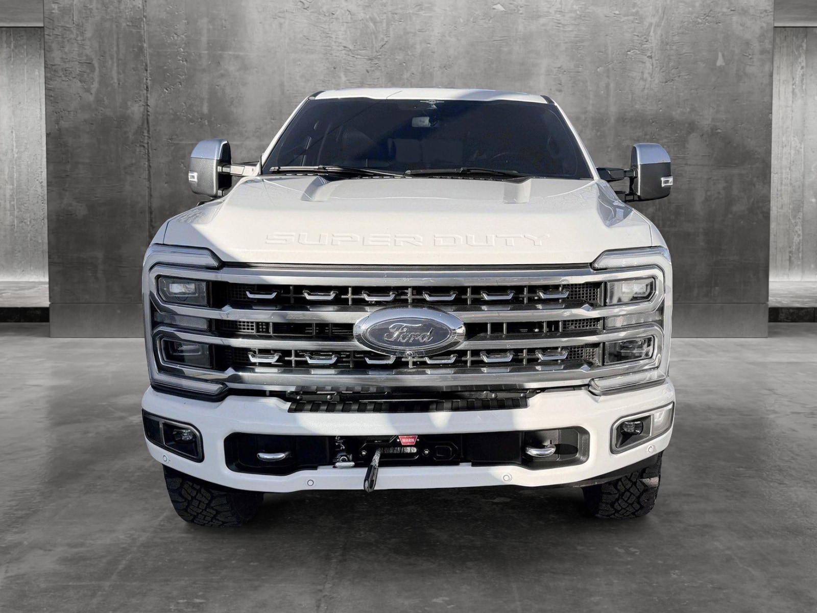 Used 2023 Ford F-250 Super Duty Platinum with VIN 1FT8W2BM6PED09448 for sale in Centennial, CO