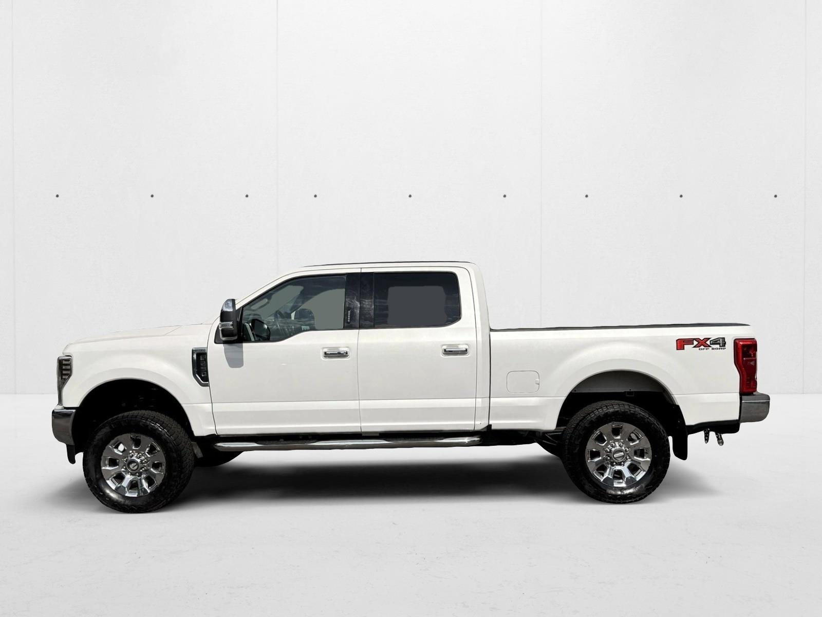2018 Ford F-250 Lariat photo 4