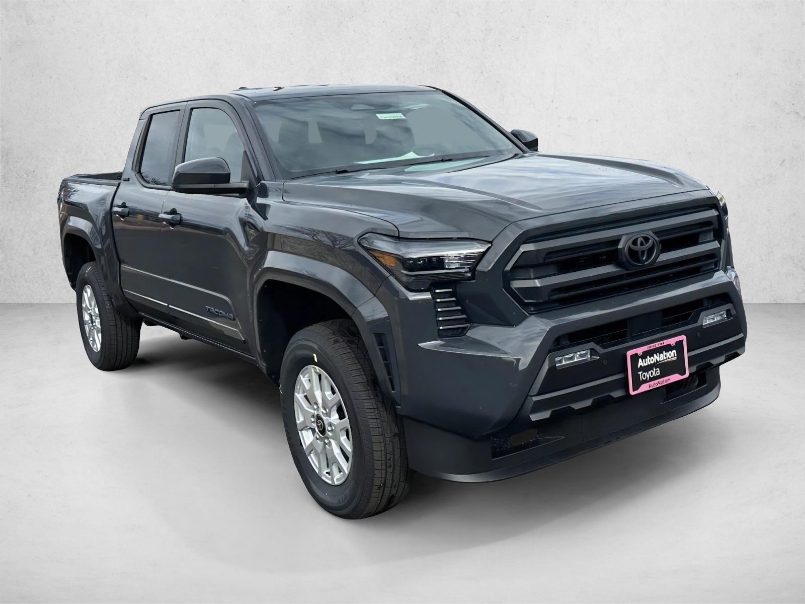 2025 Toyota Tacoma SR5 4x4 Double Cab photo 3