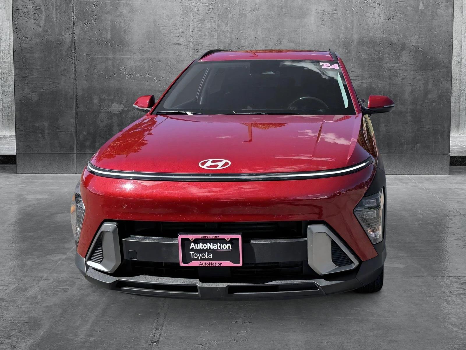 Used 2024 Hyundai Kona SEL with VIN KM8HBCAB2RU120852 for sale in Centennial, CO
