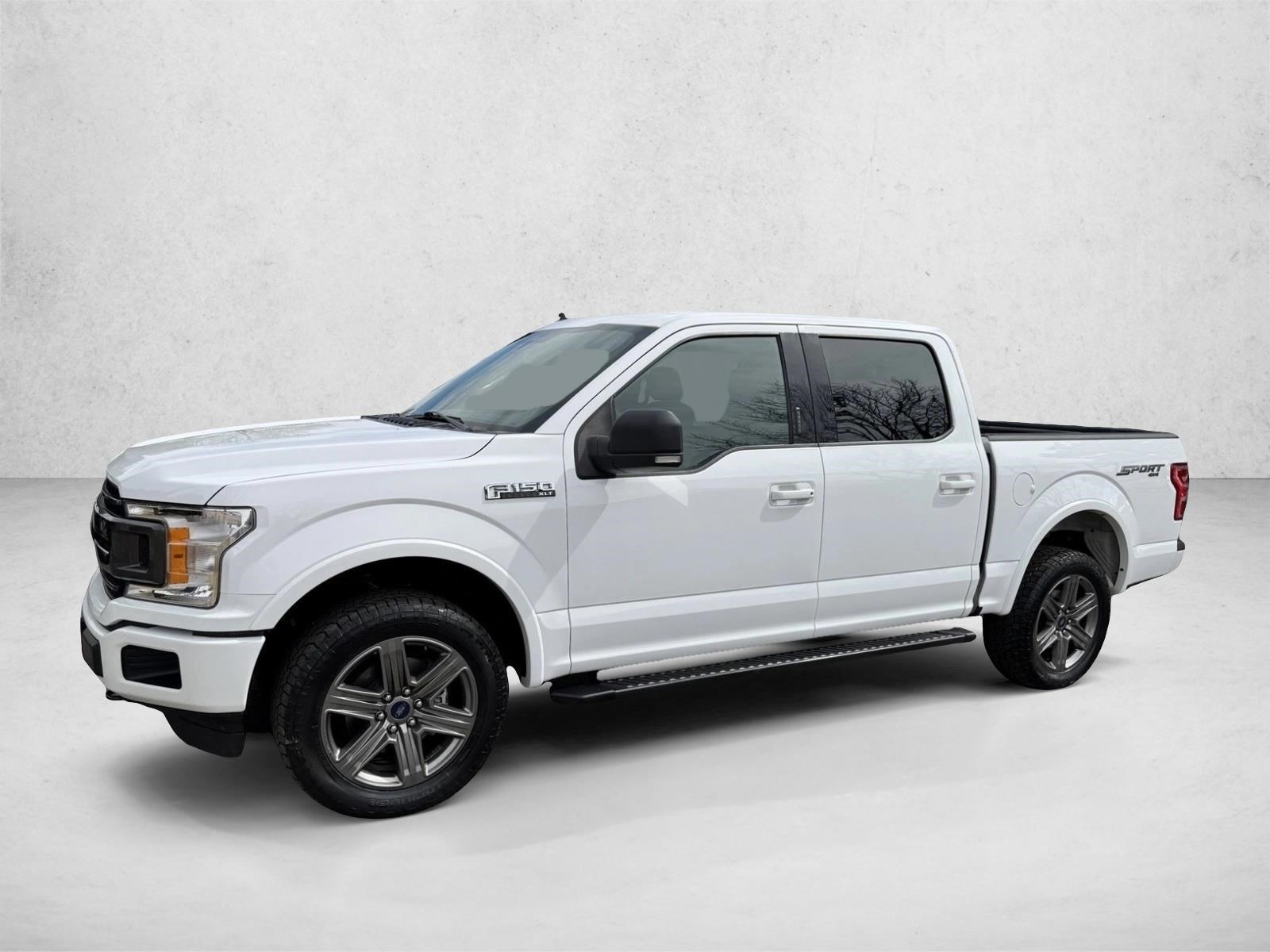 2020 Ford F-150 - Image 1