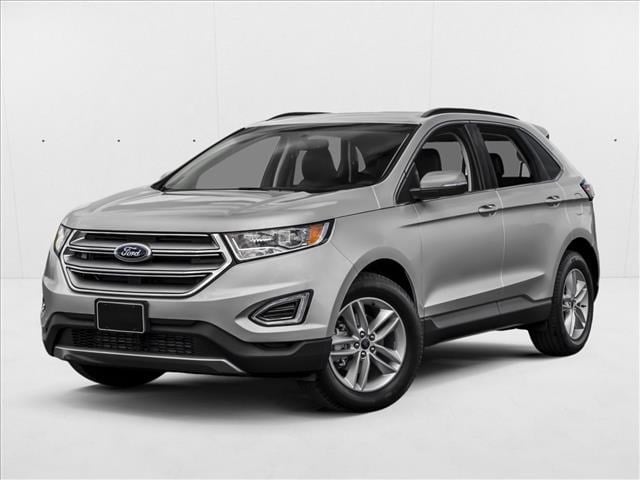2017 Ford Edge Titanium's photo