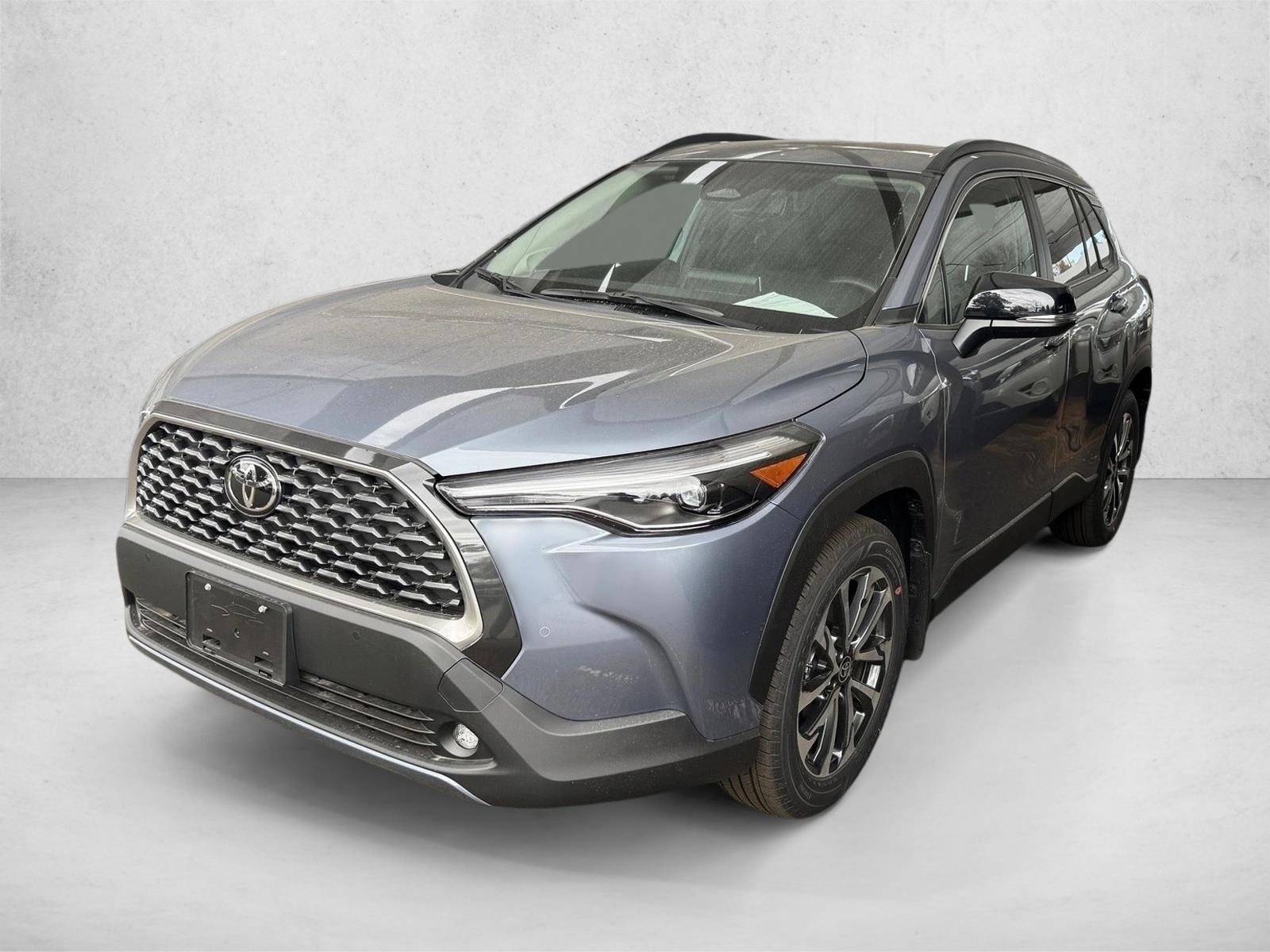 2025 Toyota Corolla Cross